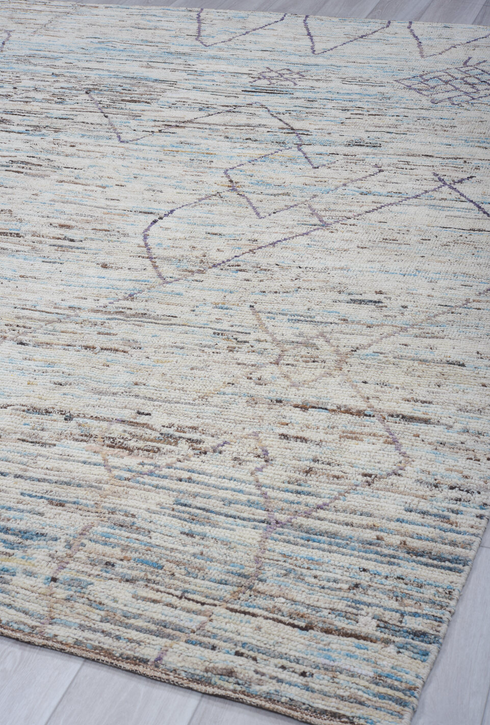 Vintage Tulu Area Rug (10' x 13')